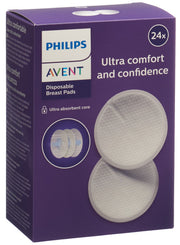 Philips Avent Stilleinlagen Einweg SCF254/24 (24 Stk)