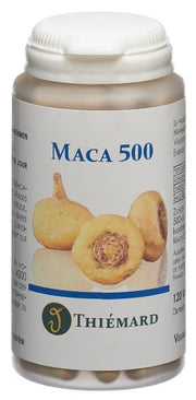 Thiemard Maca Capsules 500 mg (120 pcs)