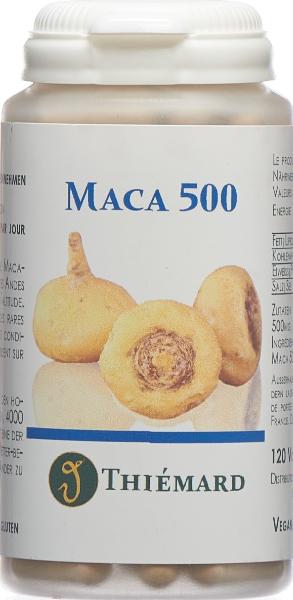 Thiemard Maca Capsules 500 mg (120 pcs)