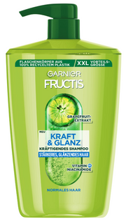 GARNIER FRUCTIS Kraft & Glanz Shampoo XXL (1000ml)