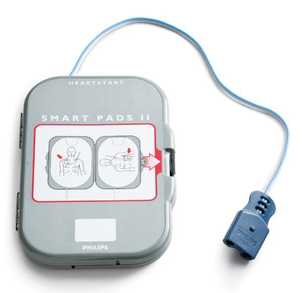 PHILIPS HeartStart FRx Smart Pads II Elettrodi (1 pz)