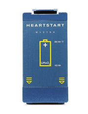 PHILIPS HeartStart HS1/FRx Batteria monouso a lunga durata (1 pz)