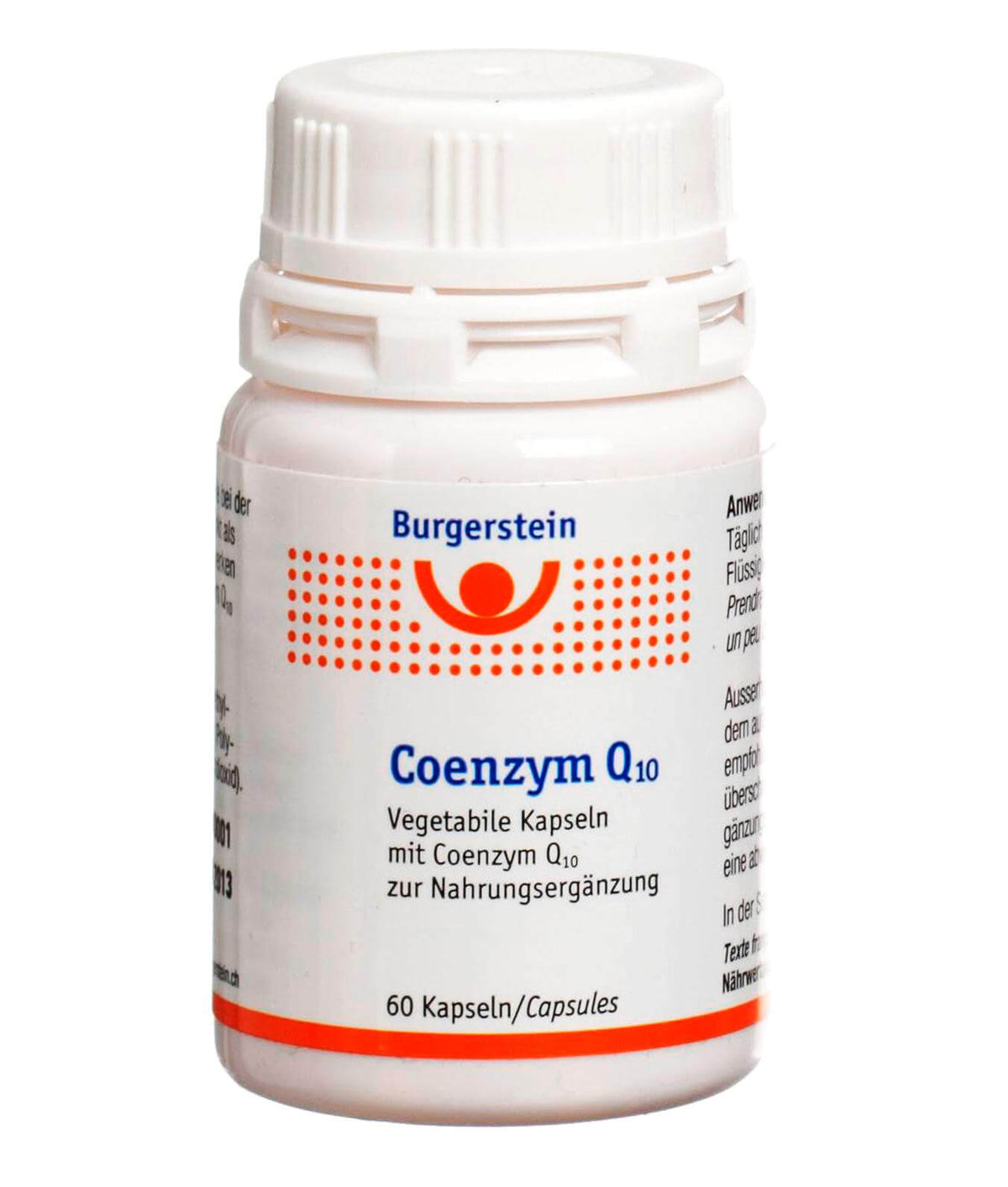 Burgerstein Coenzym Q10 (60 Stk)