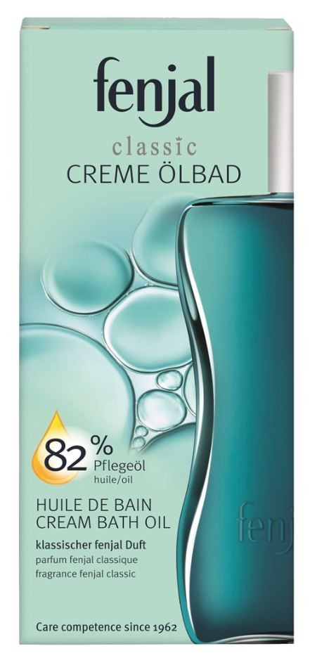 Fenjal Creme Ölbad Classic (200ml)