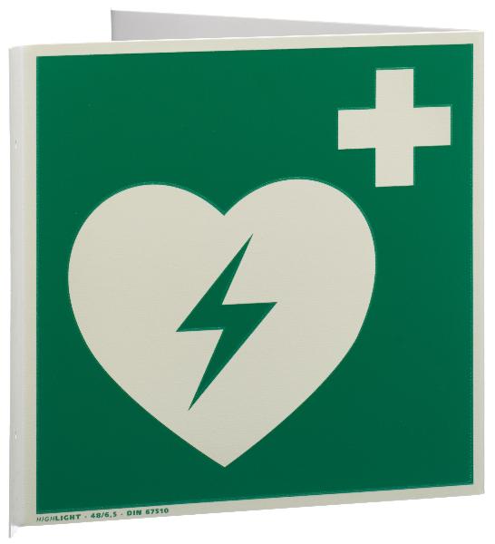 AED Sign (1 pc)