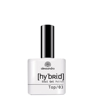 alessandro Hybrid Lack Top Coat (1 Stk)