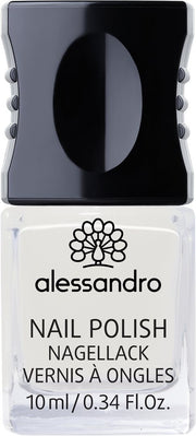 alessandro Nagellack 01 White Honeymoon (10ml)