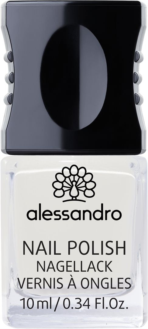 alessandro Nagellack 01 White Honeymoon (10ml)