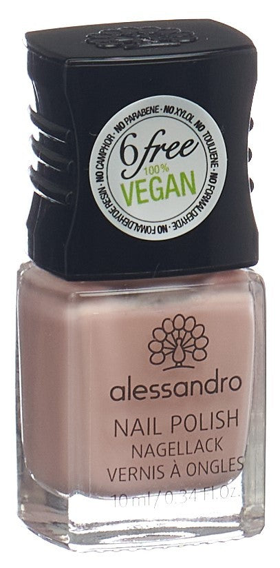 alessandro Nagellack 08 Nude Elegance (10ml)