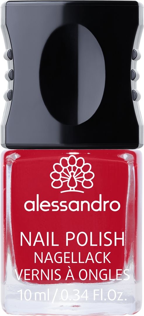 alessandro Nagellack 904 Red Paradise (10ml)