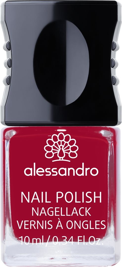 alessandro Nagellack 906 Red Illusion (10ml)