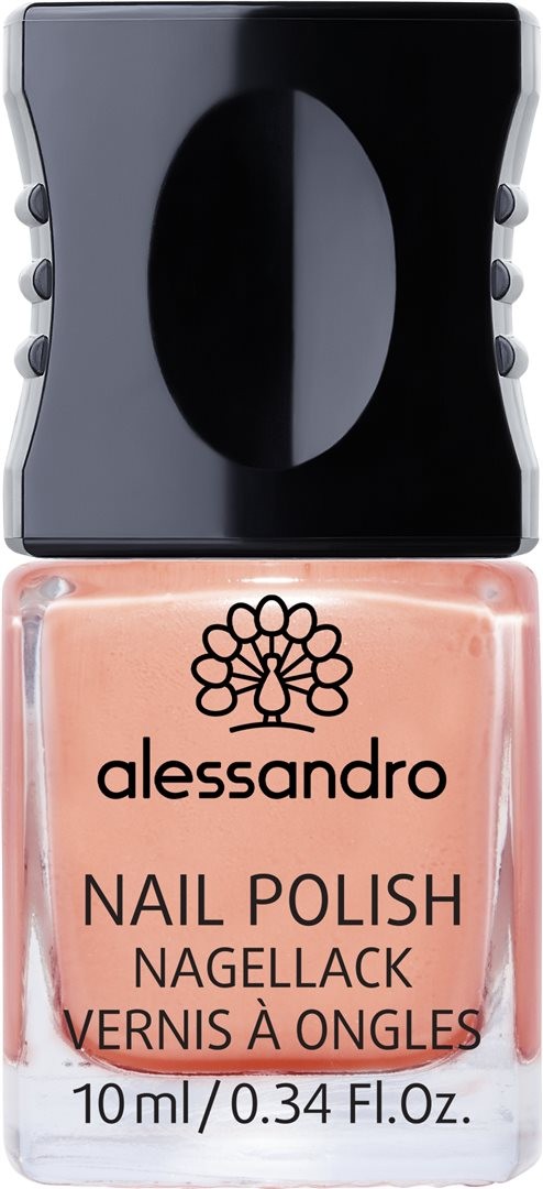alessandro Nagellack 911 Satin Rosa (10ml)