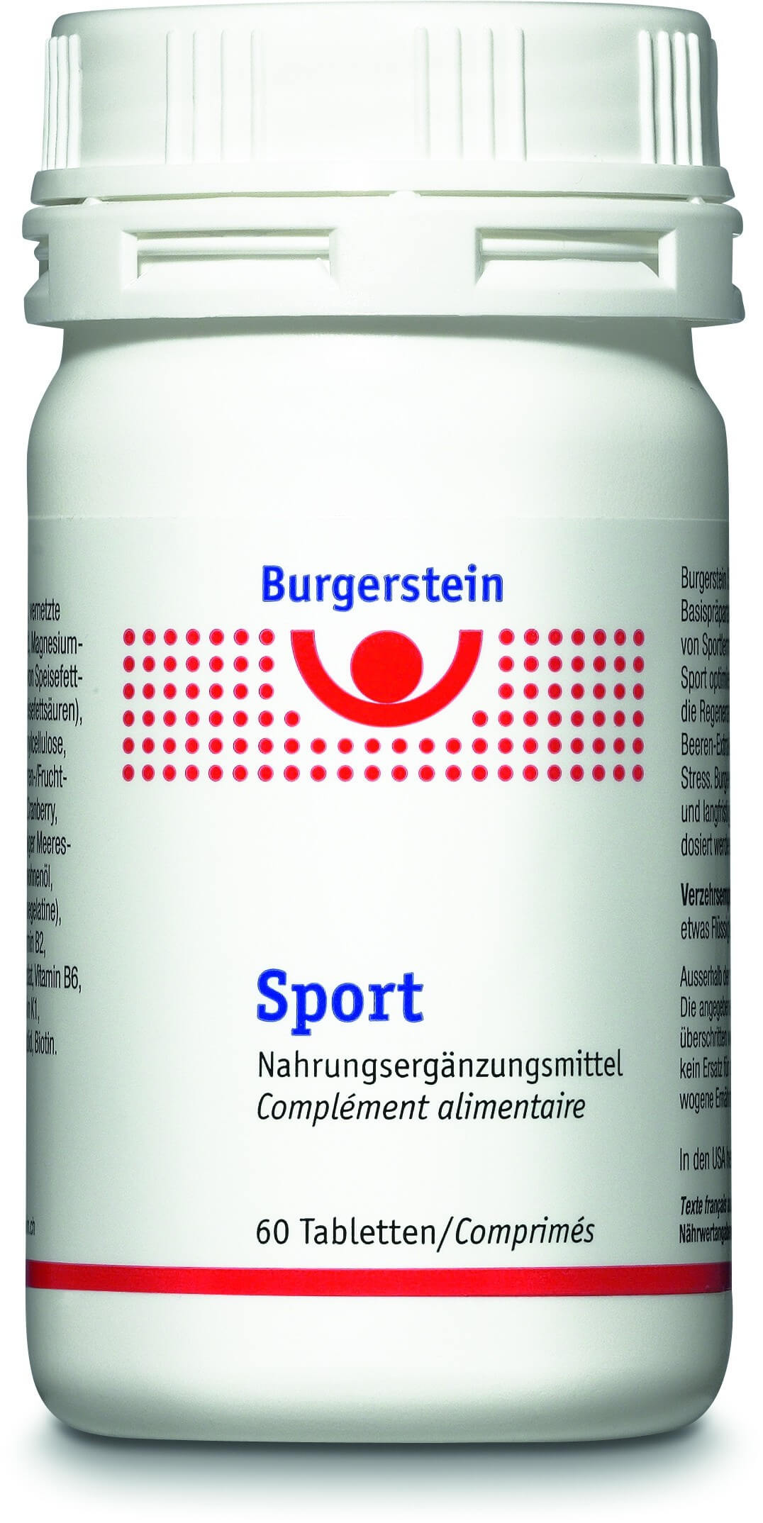 Burgerstein Sport Kapseln (60 Stk)