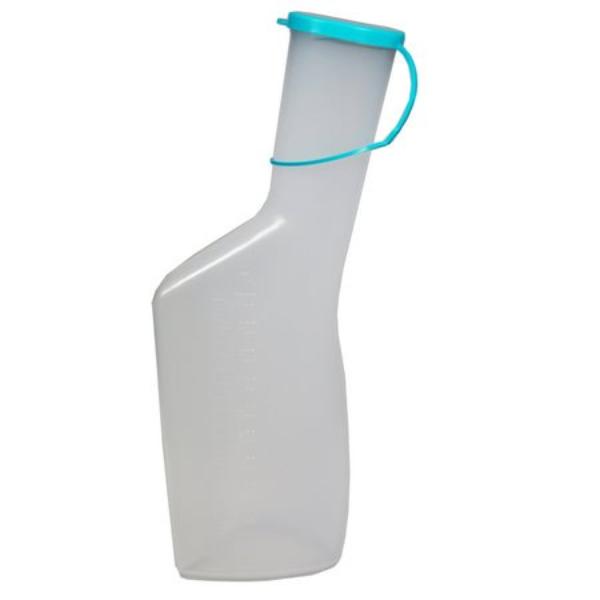 AMPRI Pappagallo per uomo PP con coperchio (1l)
