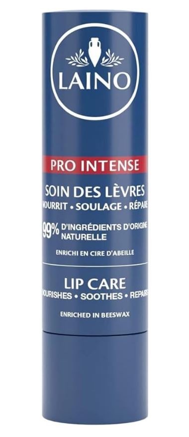 LAINO Pro Intense stick lèvres 99% naturelle (4g)