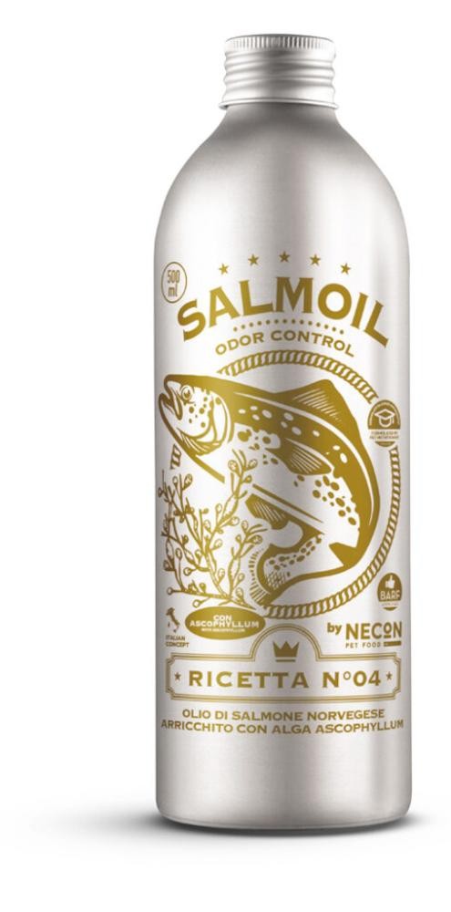 SALMOIL Odor Control - Rezept Nr. 4 (500ml)