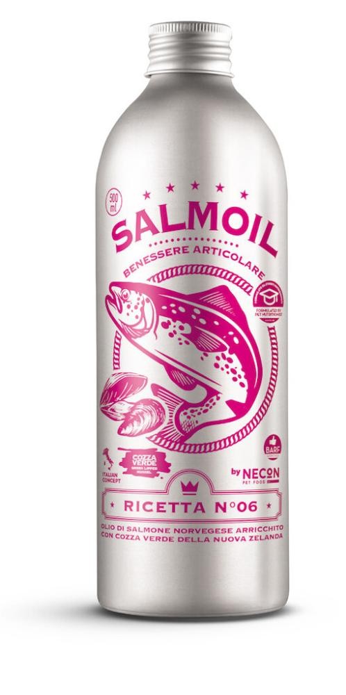 SALMOIL Joint Wellness - Rezept Nr. 6 (250ml)