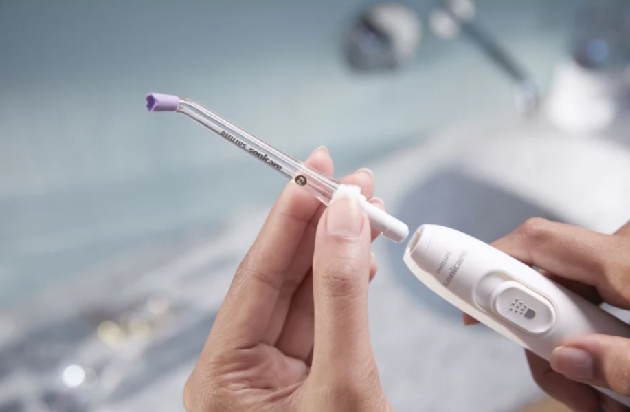 Philips Sonicare F3 Quad Stream nozzle Mundduschendüse (2 Stk)