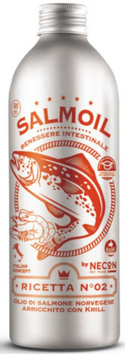SALMOIL Gut Wellness - Rezept Nr. 2 (500ml)