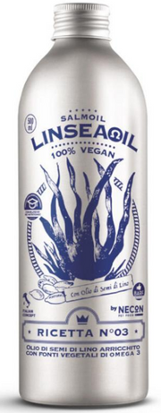 SALMOIL Linseaoil - Rezept Nr. 3 100% Vegan (950ml)