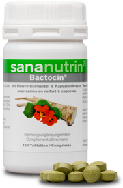 Sananutrin Bactocin Tabletten (150 Stk)