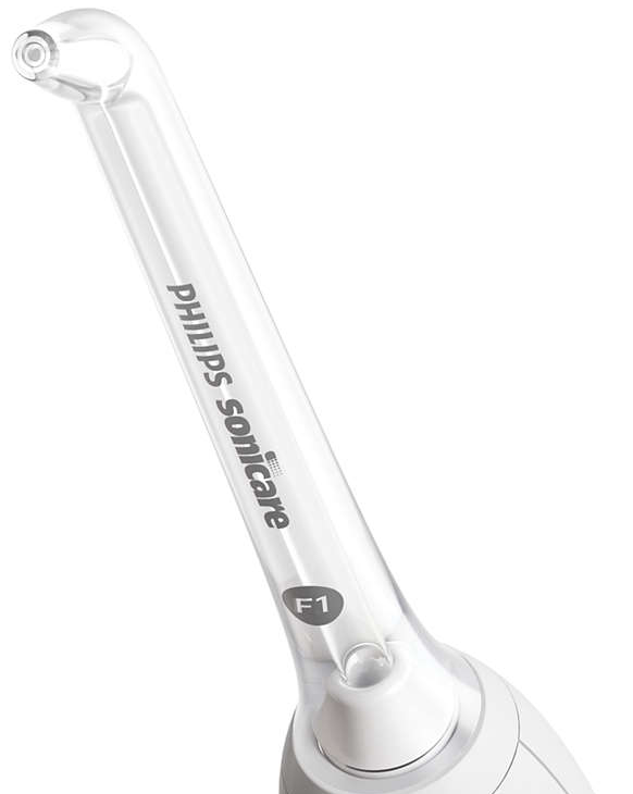 Philips Sonicare F1 Standard nozzle Mundduschendüse (2 Stk)