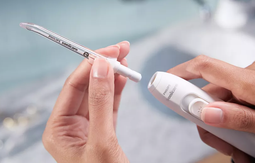 Philips Sonicare F1 Standard nozzle Mundduschendüse (2 Stk)