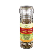Herbaria Pizza e Pasta Organic Seasoning Salt Mill (50g)