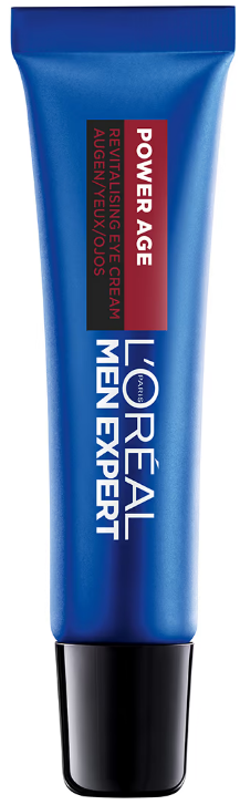L'ORÉAL Men Expert Power Age revitalisierenden Augenpflege (15ml)