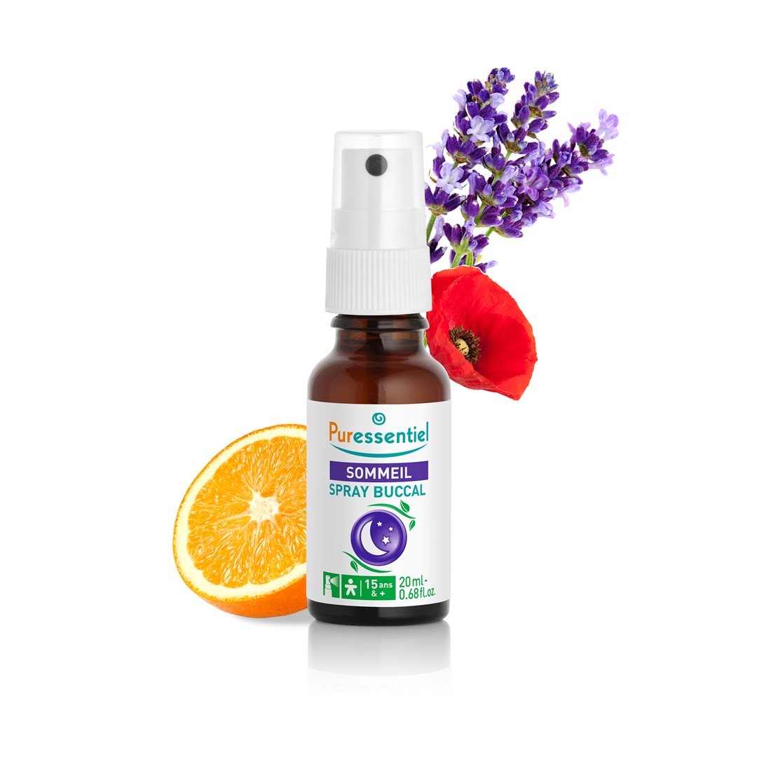 Puressentiel Schlaf Mundspray Spray (20ml)