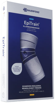 EpiTrain Aktivbandage mit Gurt Grösse 1 beige (1 Stk)