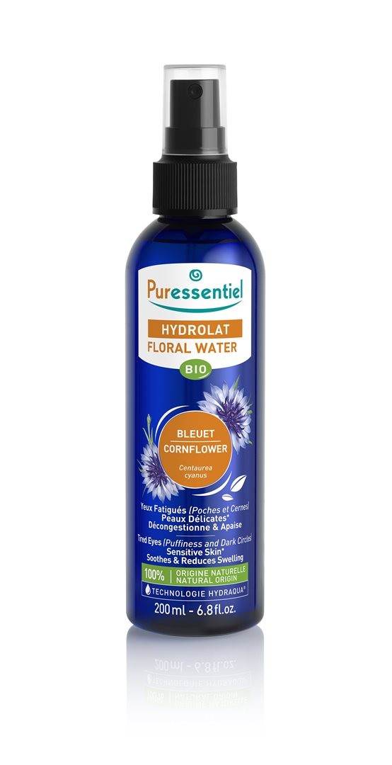 Puressentiel Kornblume Hydrolat Bio (200ml)