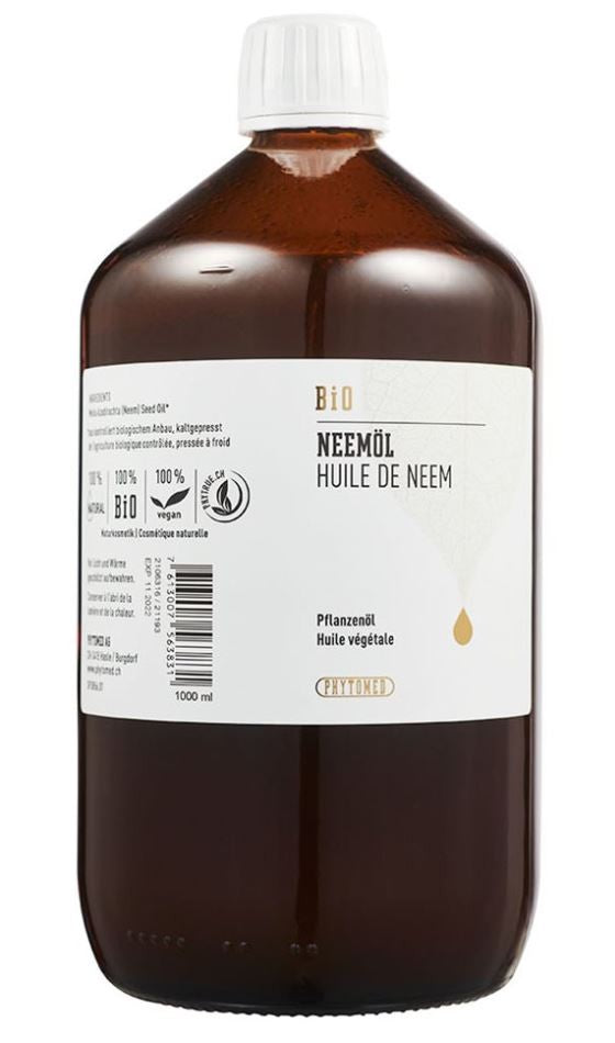 Phytomed Neemöl Bio (500ml)