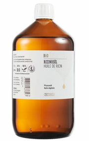 Phytomed Rizinusöl Bio (500ml)