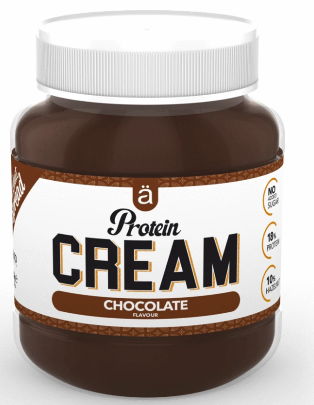 Nanosupps Protein Cream Chocolate-Hazelnut (9x400g)