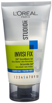 L'ORÉAL Paris Studio Line Invisi Fix Haargel (150ml)