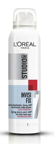 L'ORÉAL Paris Studio Line Invisi Fix Spray ultrastarker Halt (250ml)