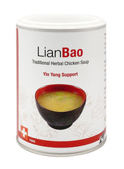 LianBao Chinese Herbal & Chicken Soup (200g)