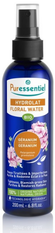 Puressentiel Geranium Hydrolat Bio (200ml)