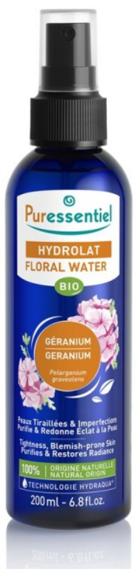 Puressentiel Geranium Hydrolat Bio (200ml)