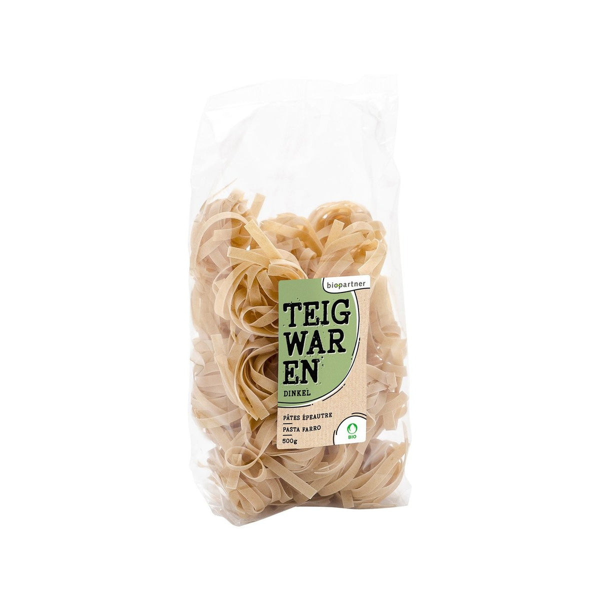 Bio Partner Nudeln/Nester Dinkel (500g)