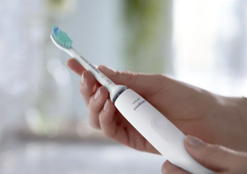 Philips Sonicare 3100 Doppelpack weiss (2 Stk)