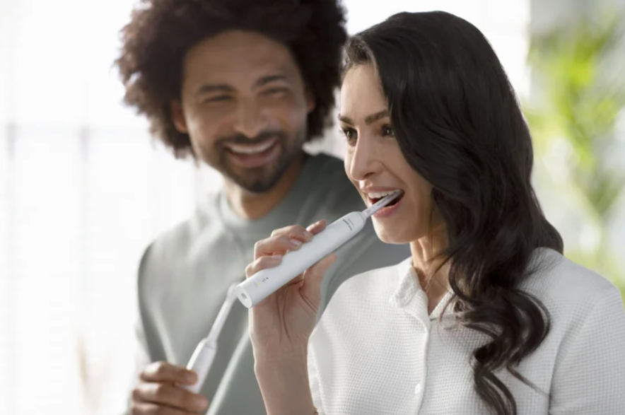 Philips Sonicare 3100 Doppelpack weiss (2 Stk)