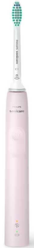 Philips Sonicare 3100 Doppelpack rose-schwarz (2 Stk)