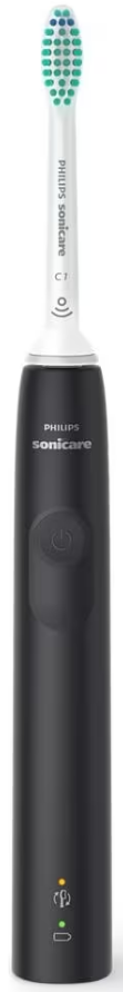 Philips Sonicare 3100 Schallzahnbürste schwarz (1 Stk)