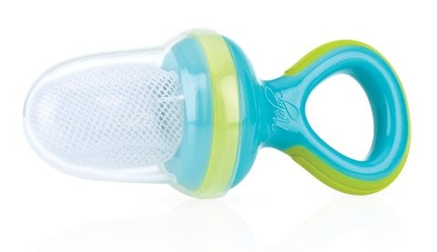 Nuby Fruchtsauger Premium (1 Stk)