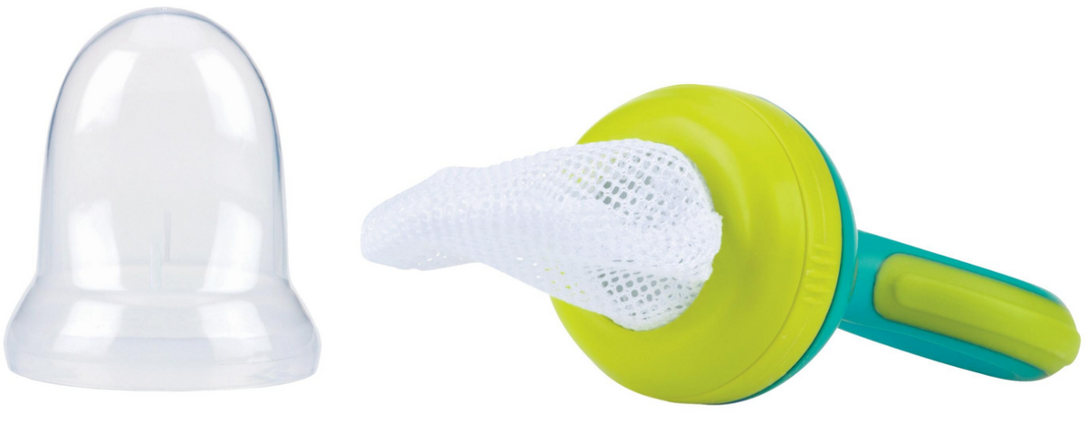 Nuby Fruchtsauger Premium (1 Stk)