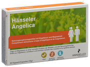 Hänseler Angelica Kapseln (90 Stk)