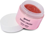 Goovi SWEET CRUSH Lip Scrub Exfoliates & Smoothes (10ml)