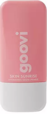 Goovi SKIN SUNRISE hydratisierender Primer für strahlende Haut (28ml)